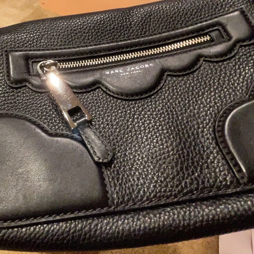 *rare* Marc Jacobs Bag Scallop - Picture 6 of 14